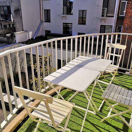 Antwerp City Appartment エクステリア 写真