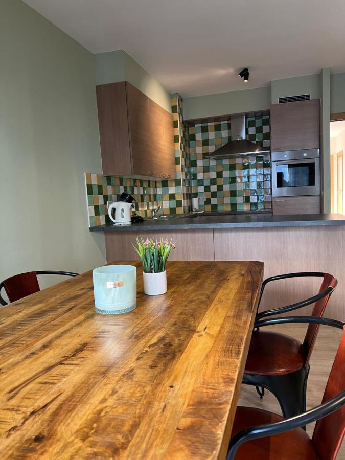 Antwerp City Appartment エクステリア 写真