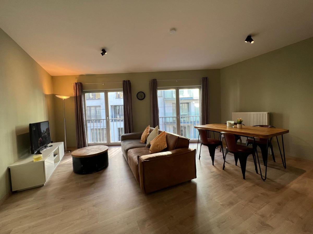 Antwerp City Appartment エクステリア 写真