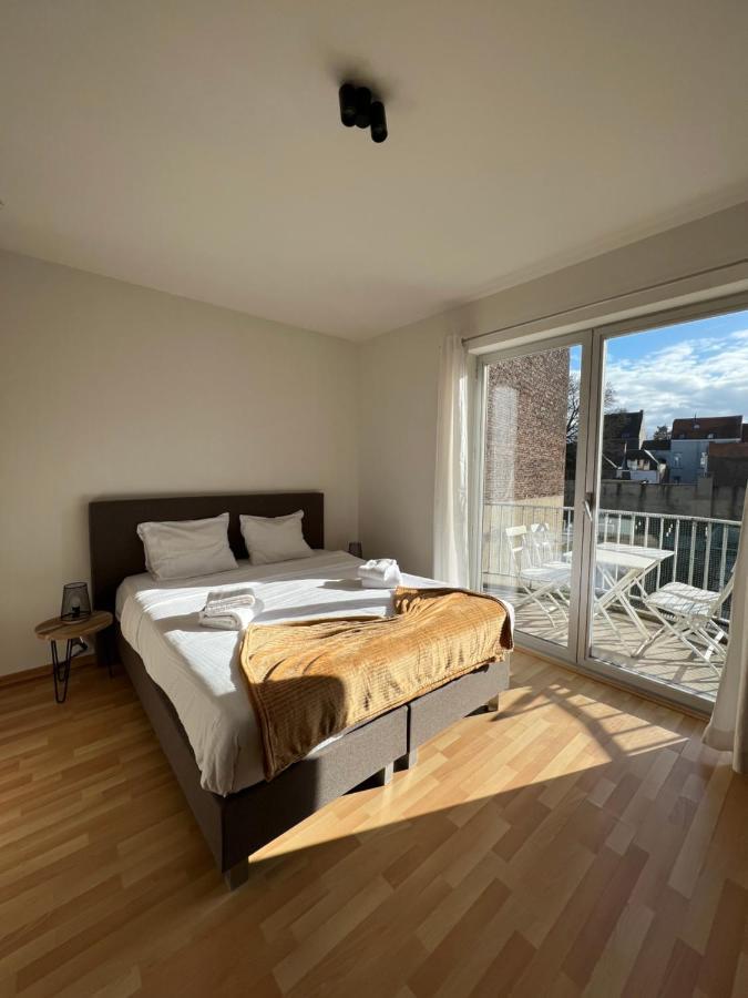 Antwerp City Appartment エクステリア 写真