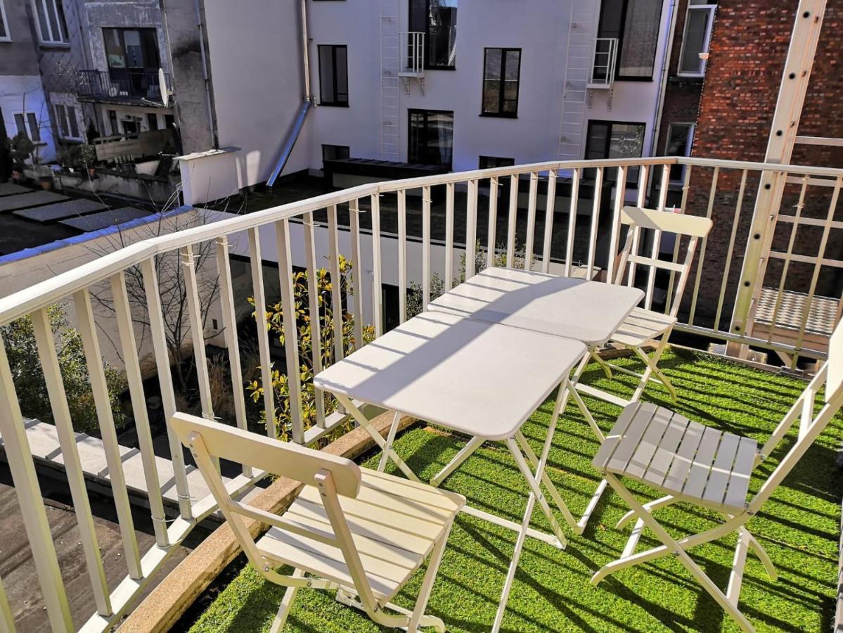 Antwerp City Appartment エクステリア 写真